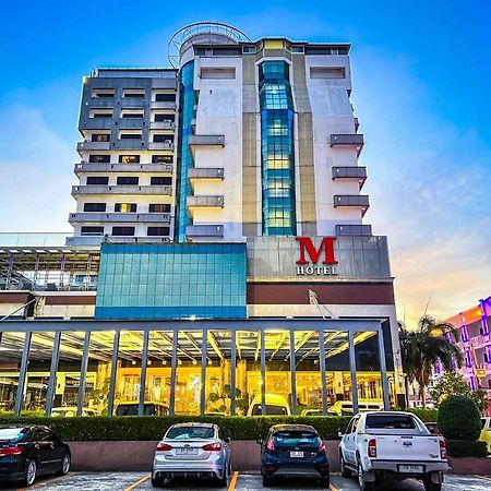 M Hotel Danok Sadao Bagian luar foto
