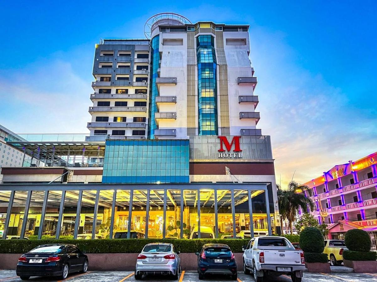 M Hotel Danok Sadao Bagian luar foto