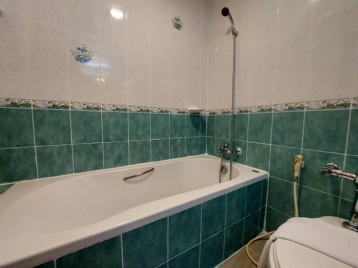 M Hotel Danok Sadao Bagian luar foto
