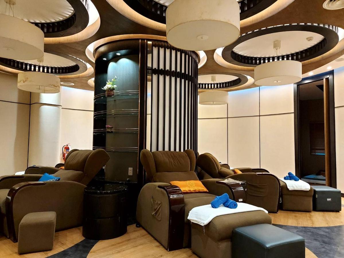 M Hotel Danok Sadao Bagian luar foto