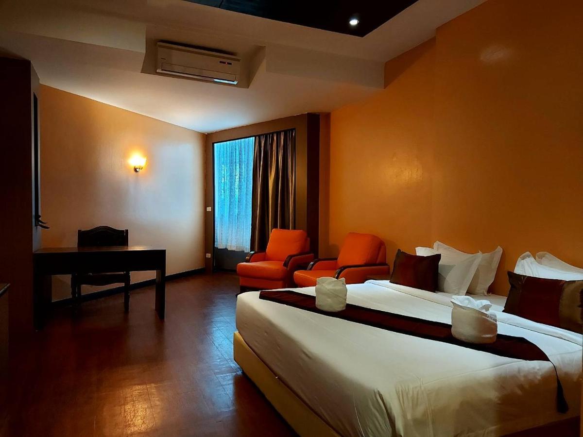 M Hotel Danok Sadao Bagian luar foto