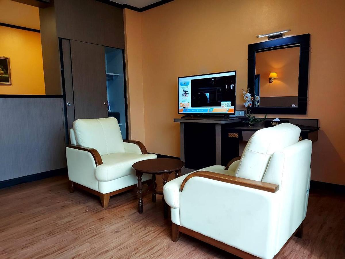 M Hotel Danok Sadao Bagian luar foto