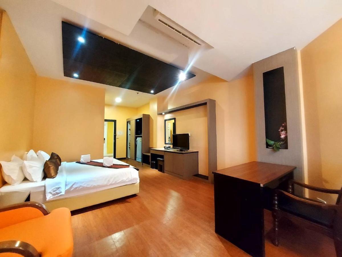M Hotel Danok Sadao Bagian luar foto