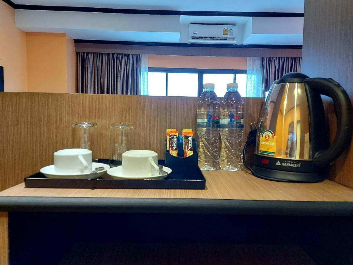 M Hotel Danok Sadao Bagian luar foto