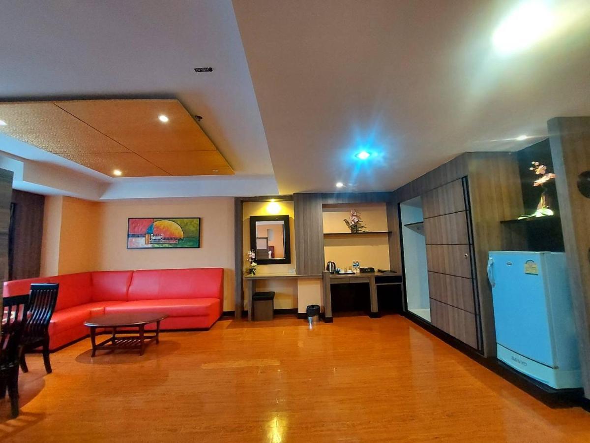 M Hotel Danok Sadao Bagian luar foto