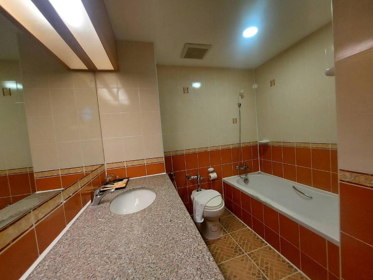 M Hotel Danok Sadao Bagian luar foto