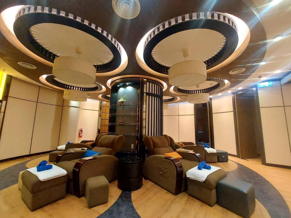 M Hotel Danok Sadao Bagian luar foto