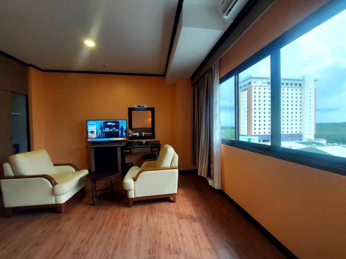 M Hotel Danok Sadao Bagian luar foto