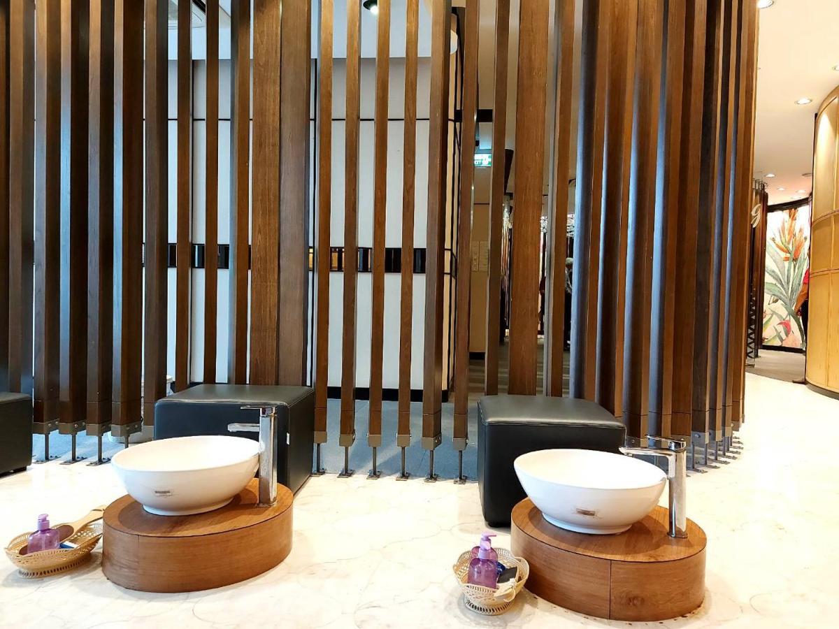 M Hotel Danok Sadao Bagian luar foto