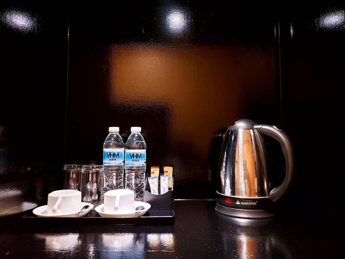 M Hotel Danok Sadao Bagian luar foto