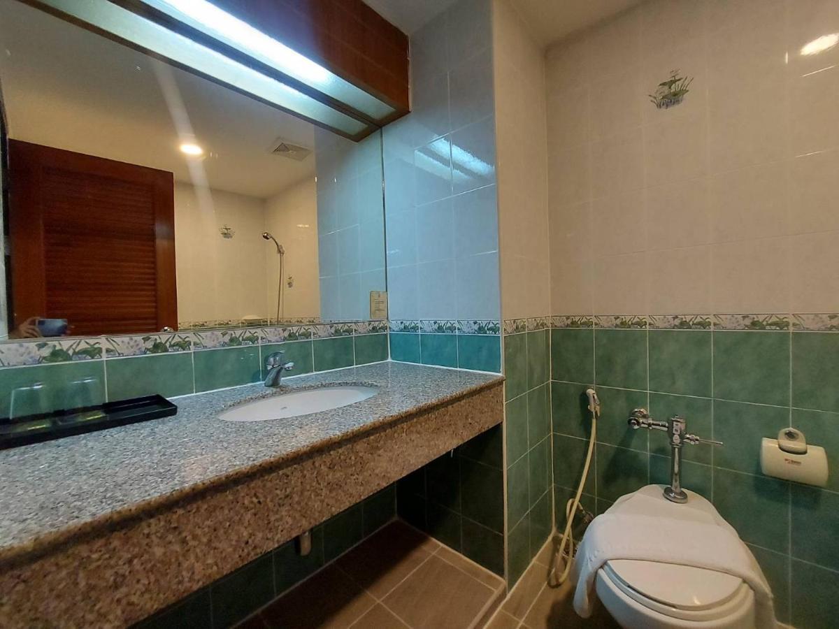 M Hotel Danok Sadao Bagian luar foto