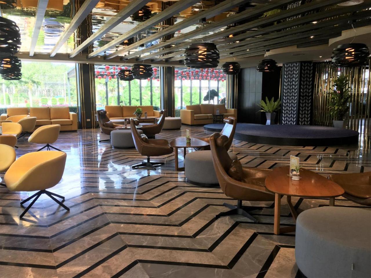 M Hotel Danok Sadao Bagian luar foto