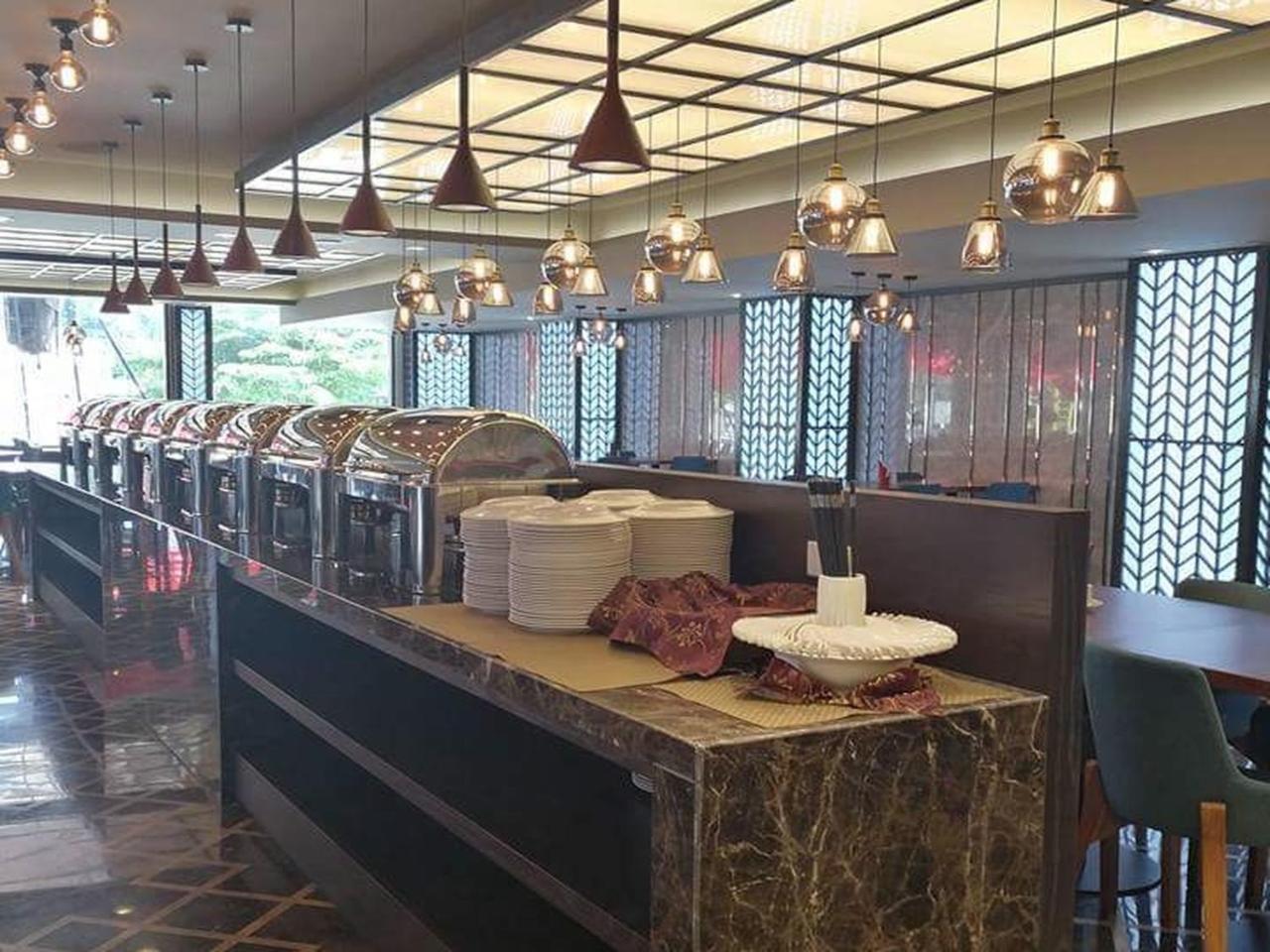 M Hotel Danok Sadao Bagian luar foto