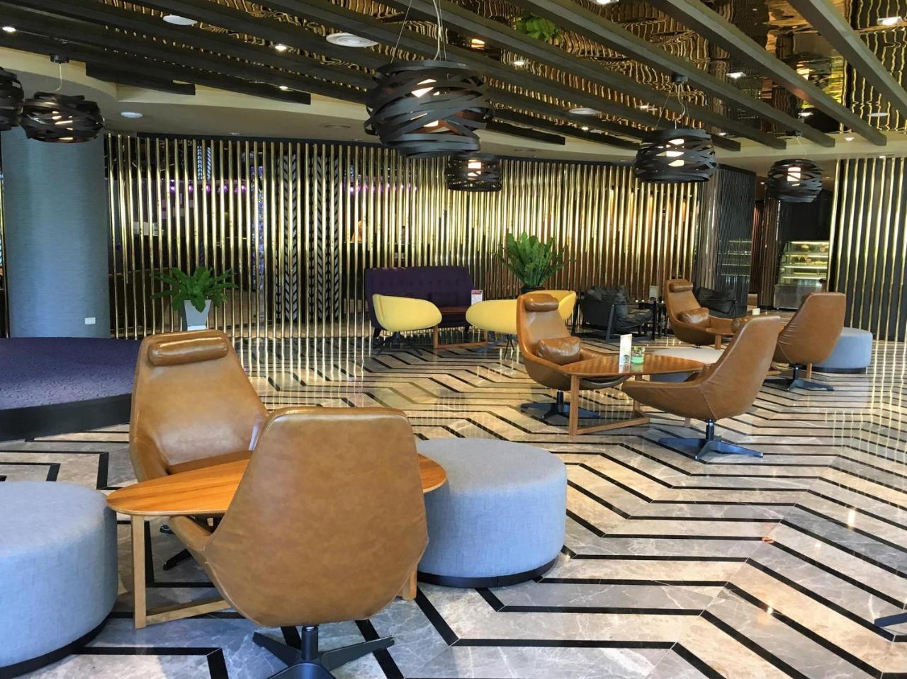 M Hotel Danok Sadao Bagian luar foto