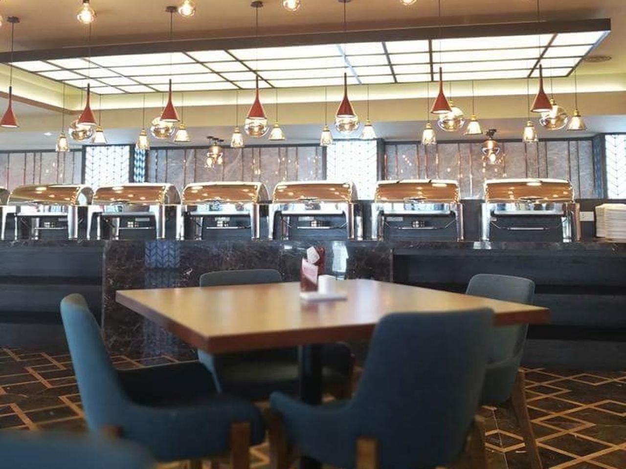 M Hotel Danok Sadao Bagian luar foto