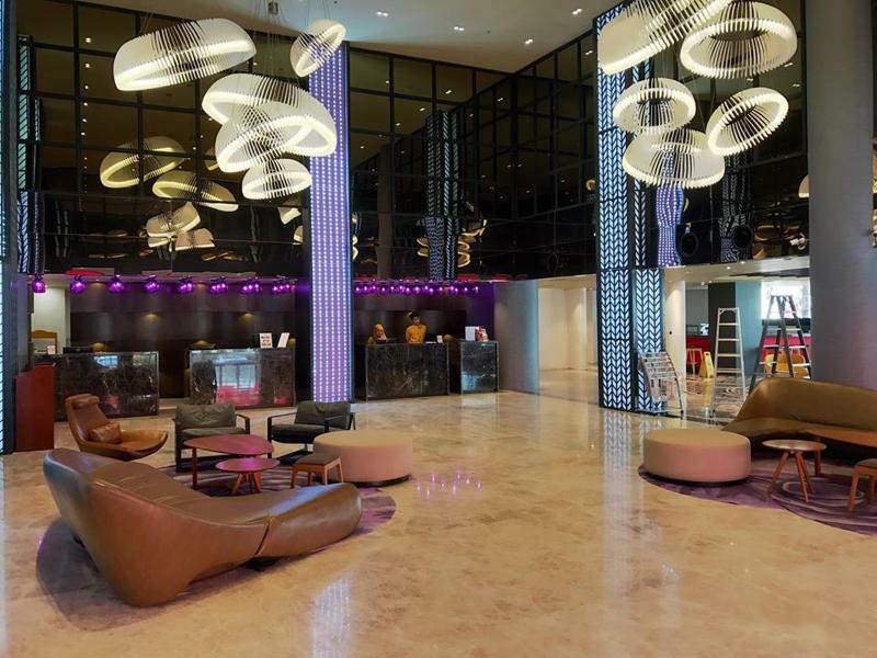 M Hotel Danok Sadao Bagian luar foto