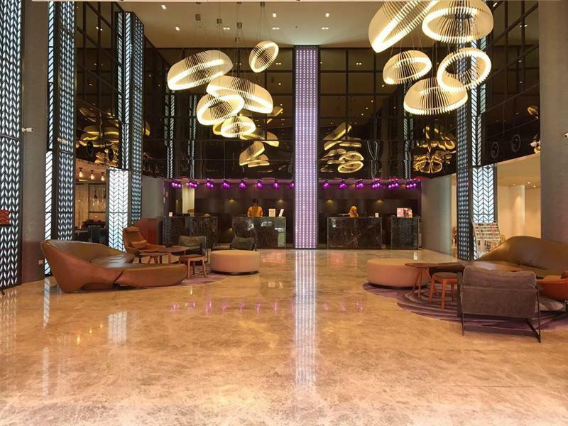 M Hotel Danok Sadao Bagian luar foto
