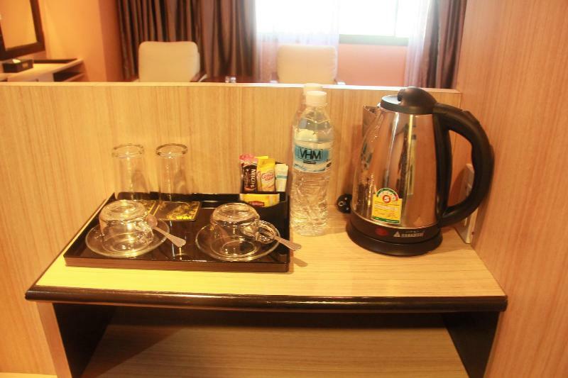 M Hotel Danok Sadao Bagian luar foto