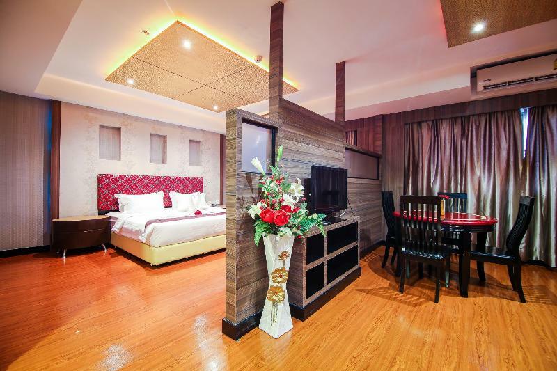 M Hotel Danok Sadao Bagian luar foto